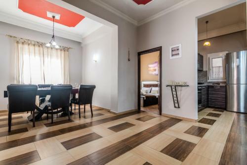 Olive Tree Apartment