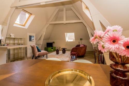 Apartamento Gastenverblijf de Vismarkt