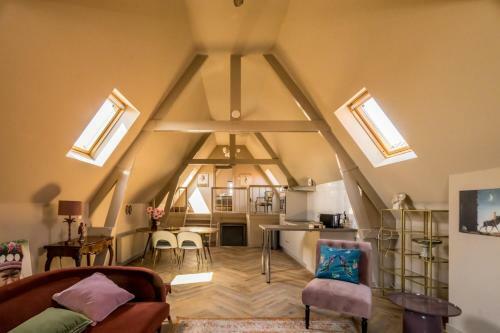 Apartamento Gastenverblijf de Vismarkt