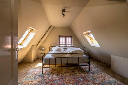 Apartamento Gastenverblijf de Vismarkt