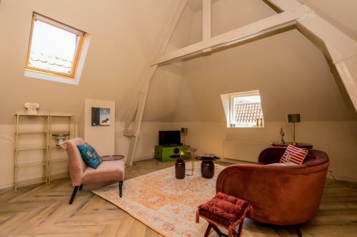 Apartamento Gastenverblijf de Vismarkt