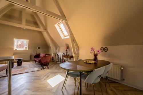 Apartamento Gastenverblijf de Vismarkt