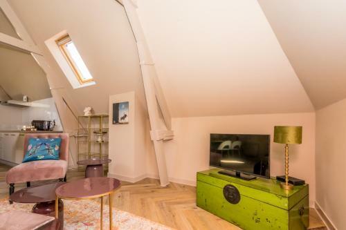 Apartamento Gastenverblijf de Vismarkt