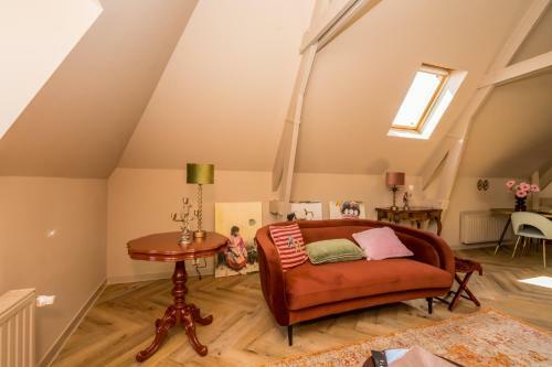 Apartamento Gastenverblijf de Vismarkt