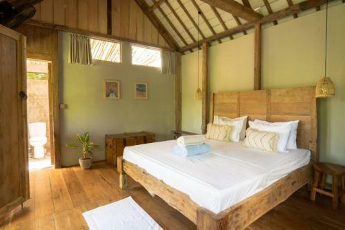 Unique Villa In Canggu With Big Garden And Pool