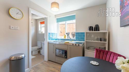 Apartamento Stunning 1br-flat?business&leisure?self Check-in?