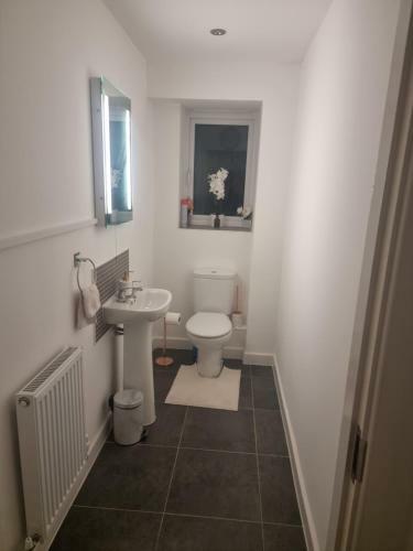 Stylish And Modern 4 Bed New Build