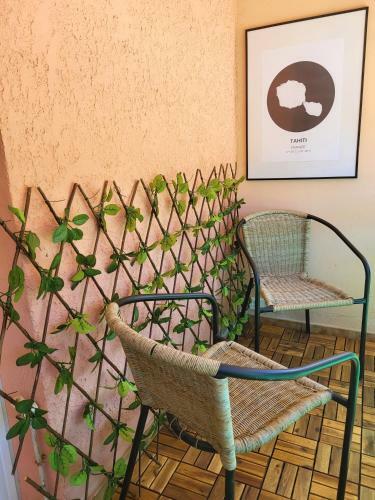 Apartamento Le Studio Tahiti 4 Pers 600m de La Plage