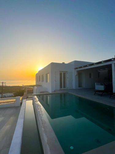 Apartamento Mykonos, Agios Stefanos Villa , Private Pool
