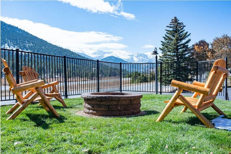 Motel Alpine Trail Ridge Inn