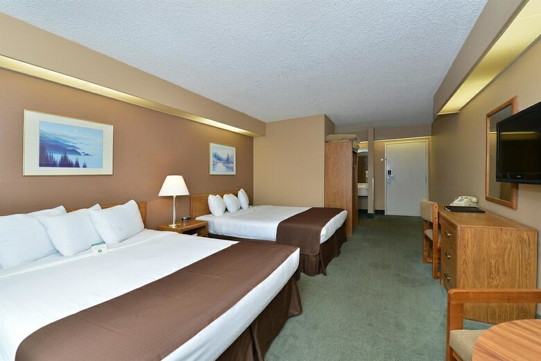Hotel Americas Best Value Inn Kalispell