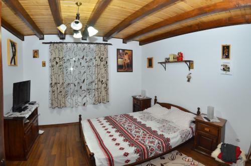 Cabana Paradisul Verde Neamt