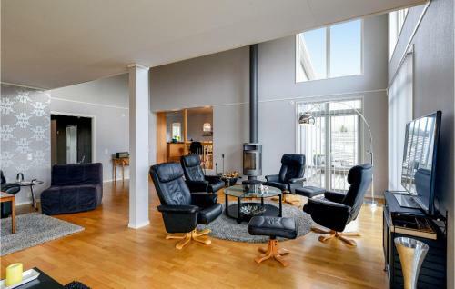 Awesome Home In S�lvesborg W/ Sauna, Wifi And 3 Bedrooms