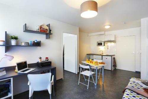 Apartamento R�sidence N�m�a Caen Beaumois