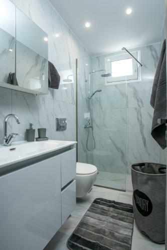 Apartamento Casa Antonis - Modern Kalithea Home