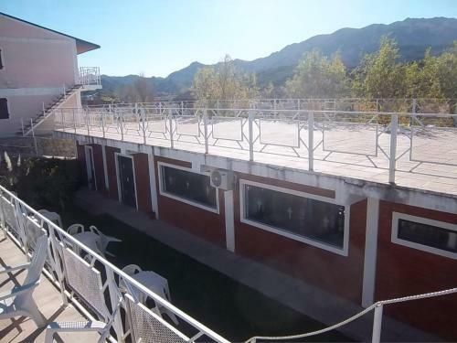 Apart Hotel La Quebrada