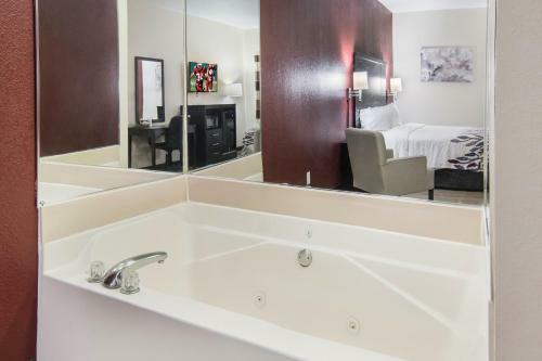 Hotel Days Inn Fort Worth-stockyards