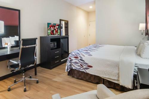 Hotel Days Inn Fort Worth-stockyards