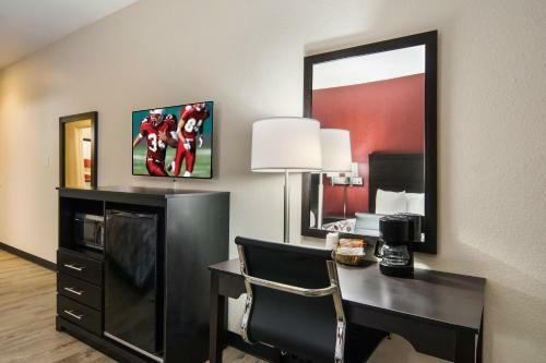 Hotel Days Inn Fort Worth-stockyards
