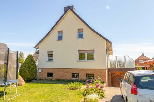 Apartamento Ferienwohnung Am Greifswalder Bodden