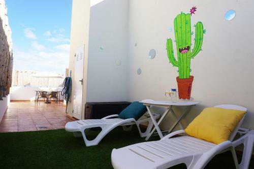 Apartamento Con Azotea Privada #thefunnycactus