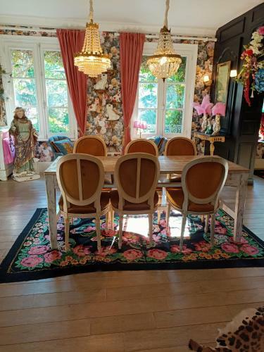 Maison de Vacances Entre Honfleur Et Deauville