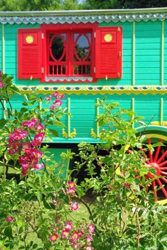 Maison de Vacances Entre Honfleur Et Deauville