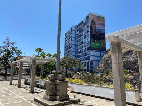 Apartamento Bah�a Santa Cruz