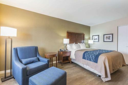 Hotel Comfort Inn St. Georges de Beauce