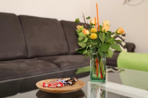Apartamento Ferienwohnung Gipfelgl�ck