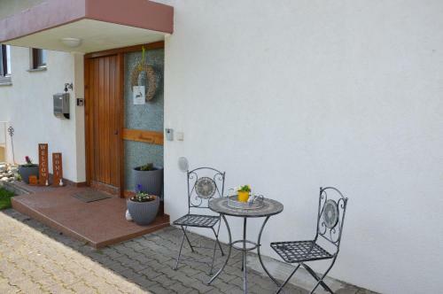 Apartamento Ferienwohnung Anna
