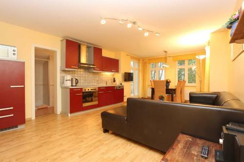 Apartamento "haus Am Wald" Strandnah - Fewo Cc