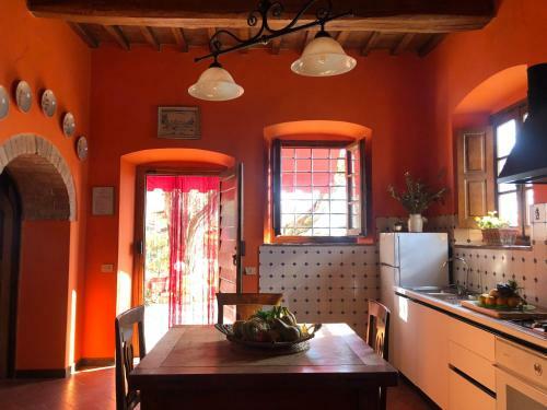 Agroturismo Podere Casato