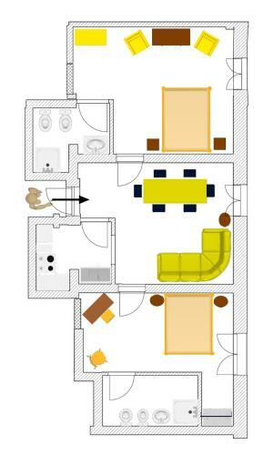 Bed & Breakfast Residenza Ca' Laripa