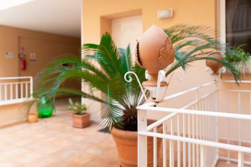 Apartamento Il Cortile Delle Esperidi