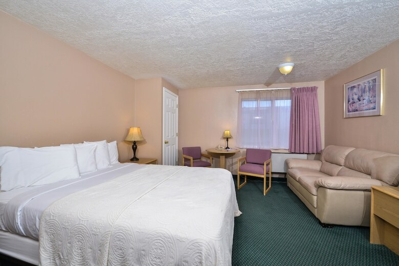 Hotel America's Best Value Inn & Sui
