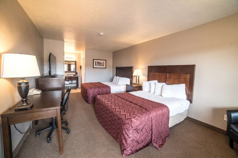 Hotel America's Best Value Inn & Sui