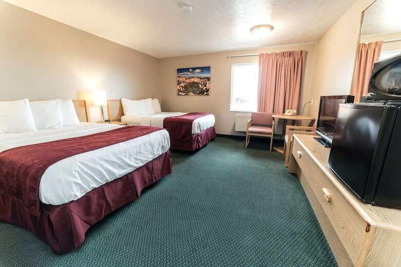 Hotel America's Best Value Inn & Sui
