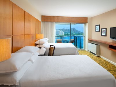 Hotel Sheraton Waikiki