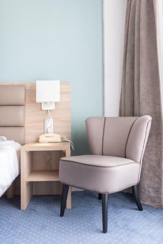 Hotel Brit H�tel de L'oc�an