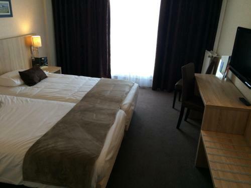 Hotel Brit H�tel de L'oc�an