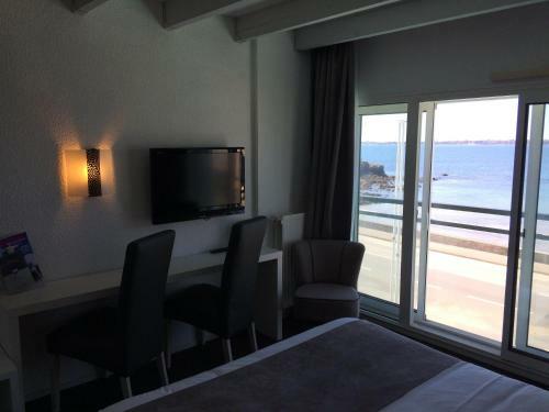 Hotel Brit H�tel de L'oc�an