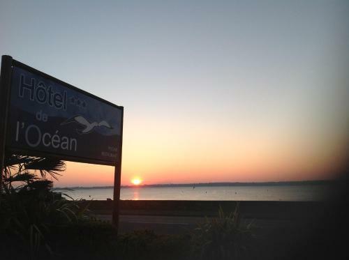 Hotel Brit H�tel de L'oc�an