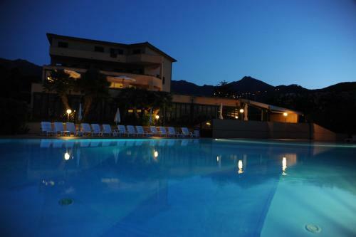 Hotel Residence Isola Verde