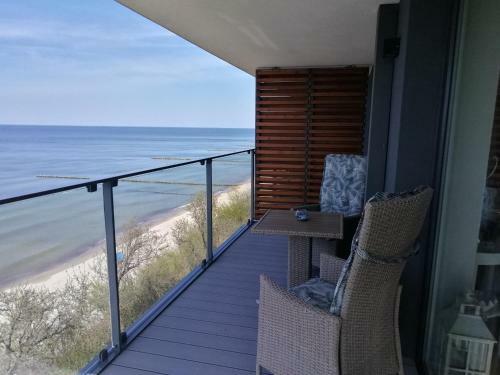 Sailor Apartament Z Widokiem Na Morze