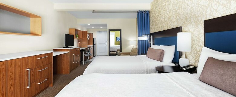 Hotel Home2 Suites By Hilton Parc Lafayette