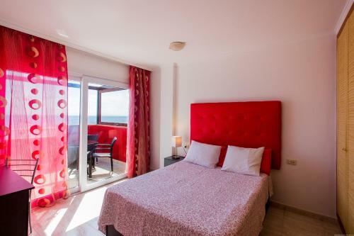 Apartment Ceyla Beach View, Los Cristianos