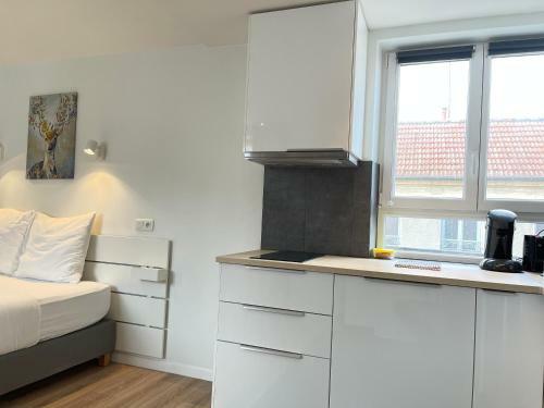 Apartamento Appart'village Corbeil