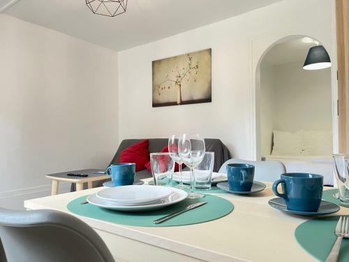 Apartamento Appart'village Corbeil