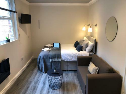 Apartamento Bold Street Liverpods